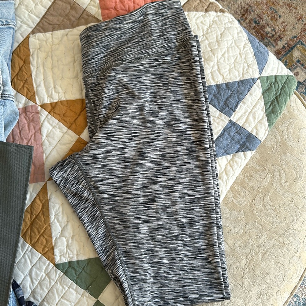 Reebok warming leggings